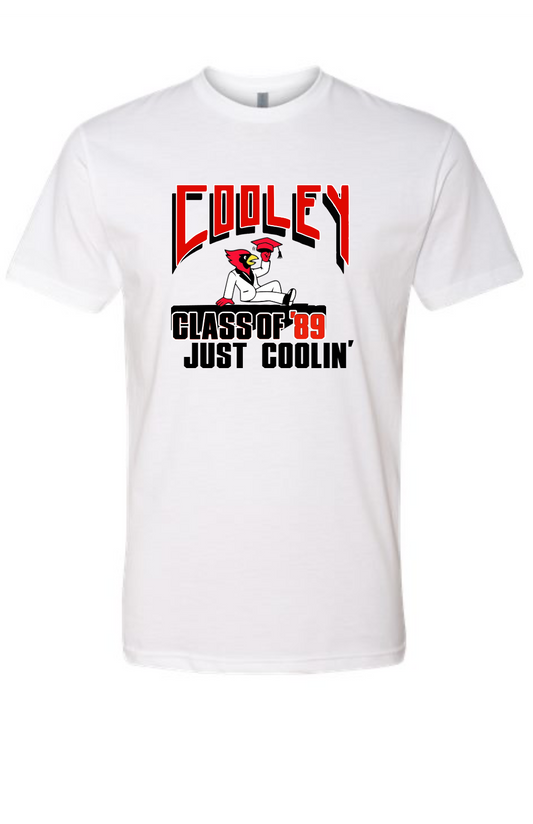 Cooley Class of "89 Coolin' VINTAGE Tee