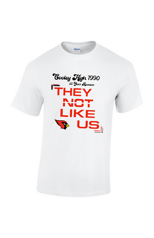 Short Sleeve T Shirt Option 1