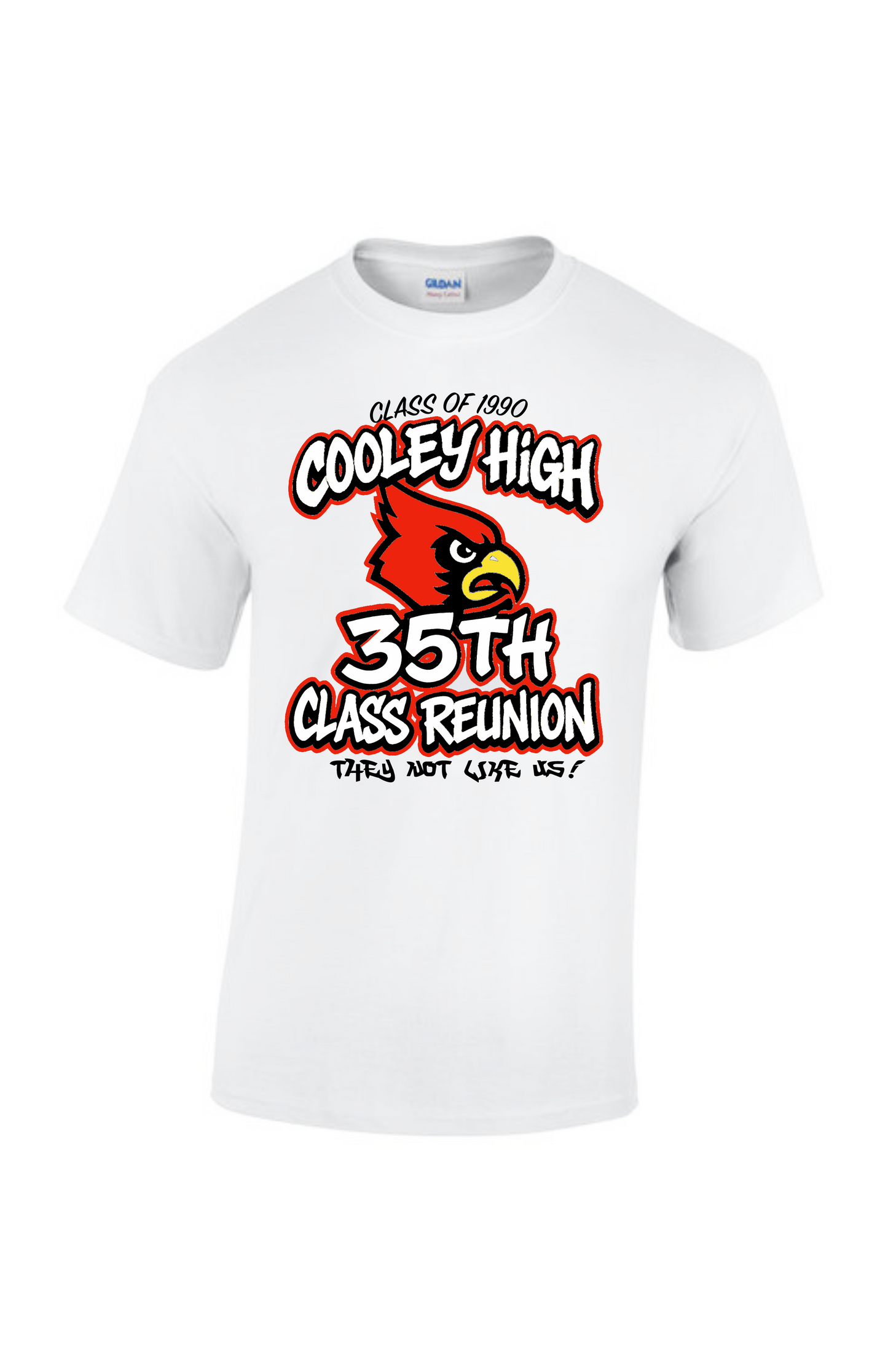 Short Sleeve T Shirt Option 2