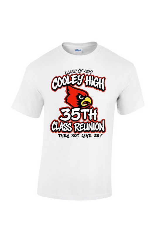 Short Sleeve T Shirt Option 2