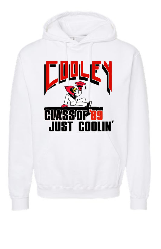 Cooley Class of "89 Coolin' VINTAGE HOODIE