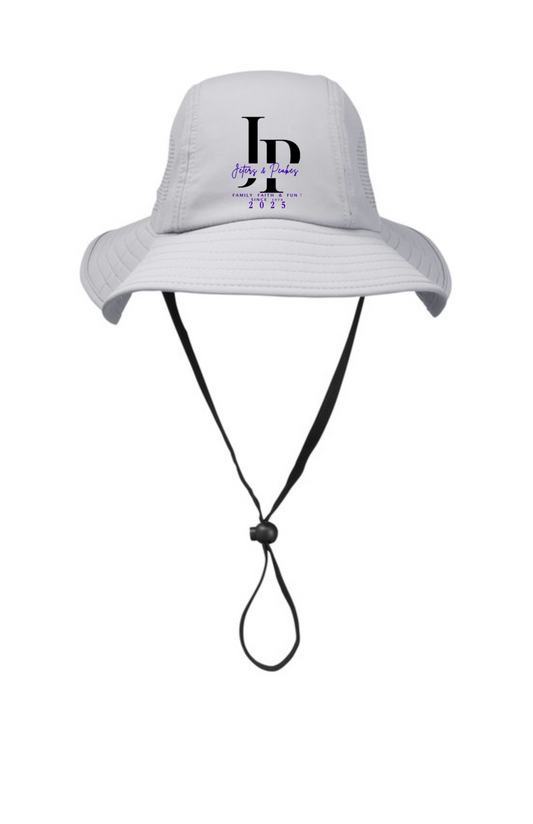 String Bucket Hat