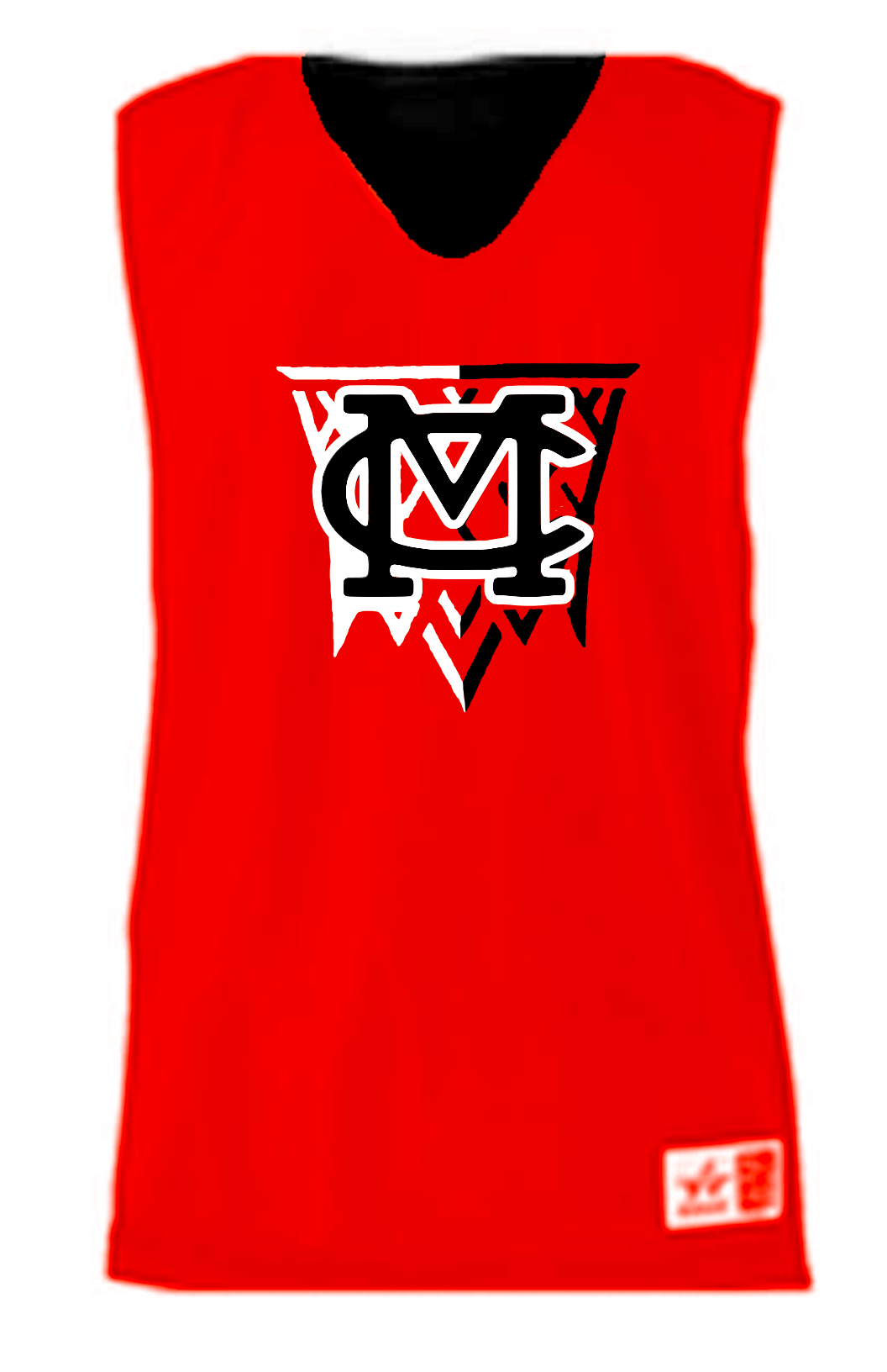 MC Practice Basketball Jersey