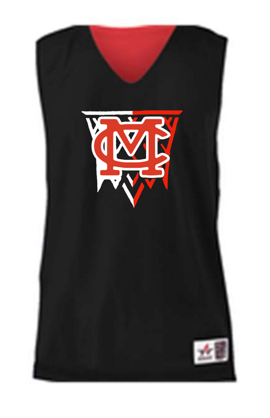MC Practice Basketball Jersey