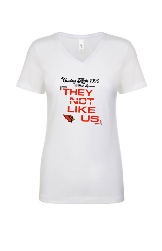 Short Sleeve v neck T Shirt Option 1