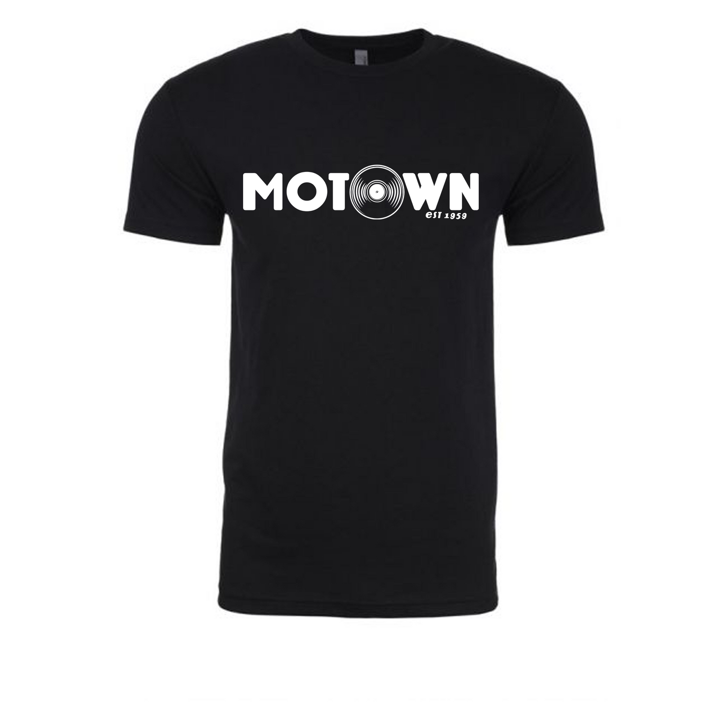 City Series-Motown Short Sleeve T