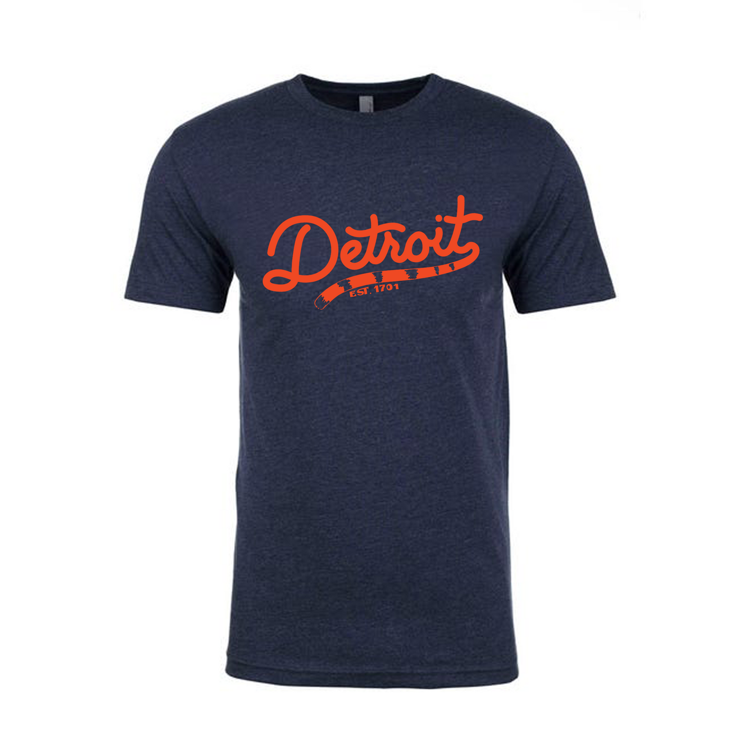 City Series-Detroit Short Sleeve T