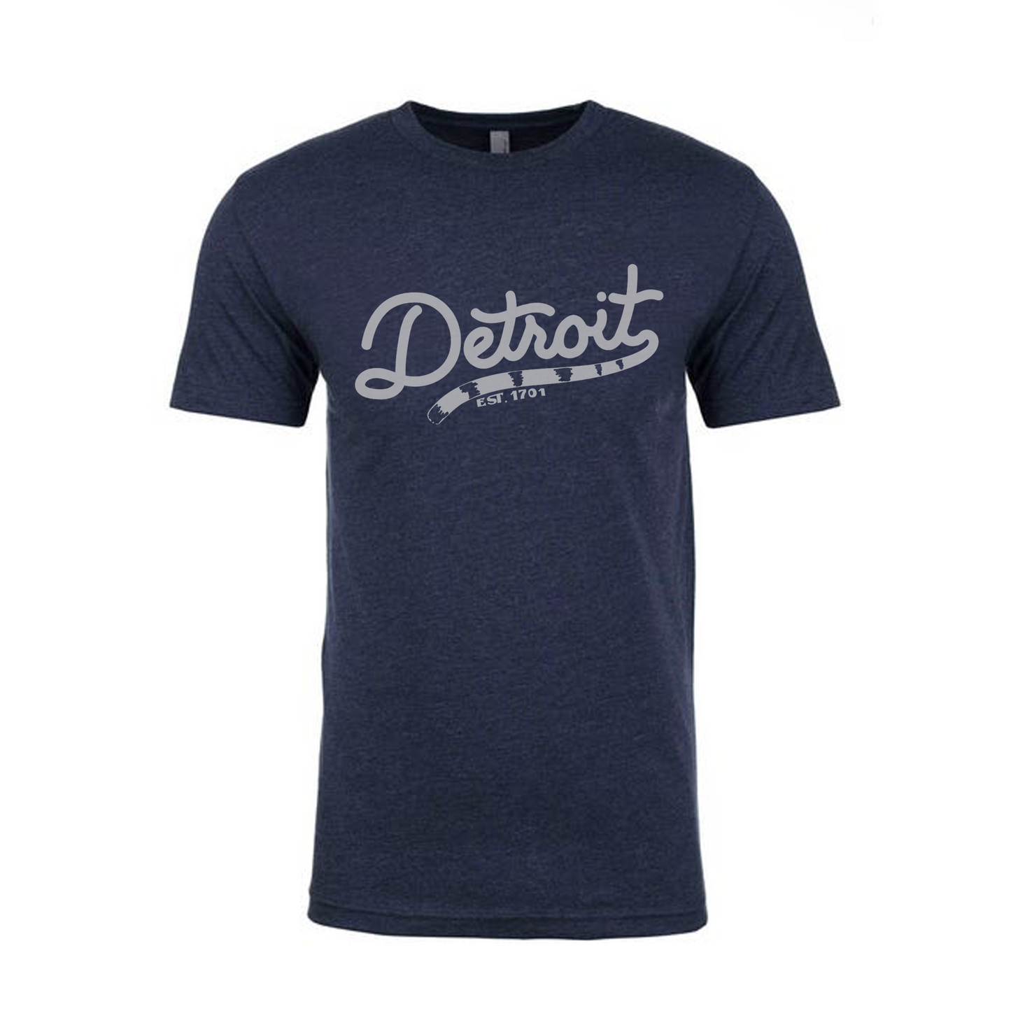 City Series-Detroit Short Sleeve T