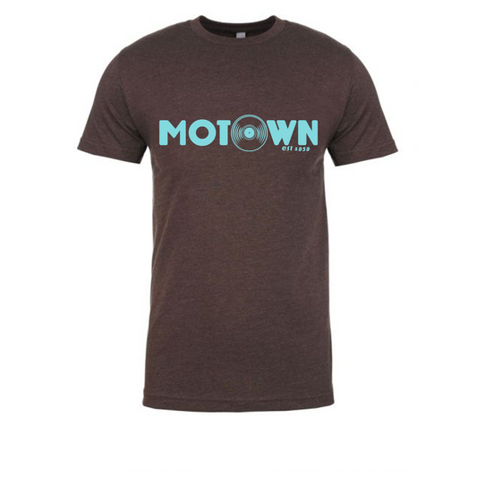 City Series-Motown Short Sleeve T