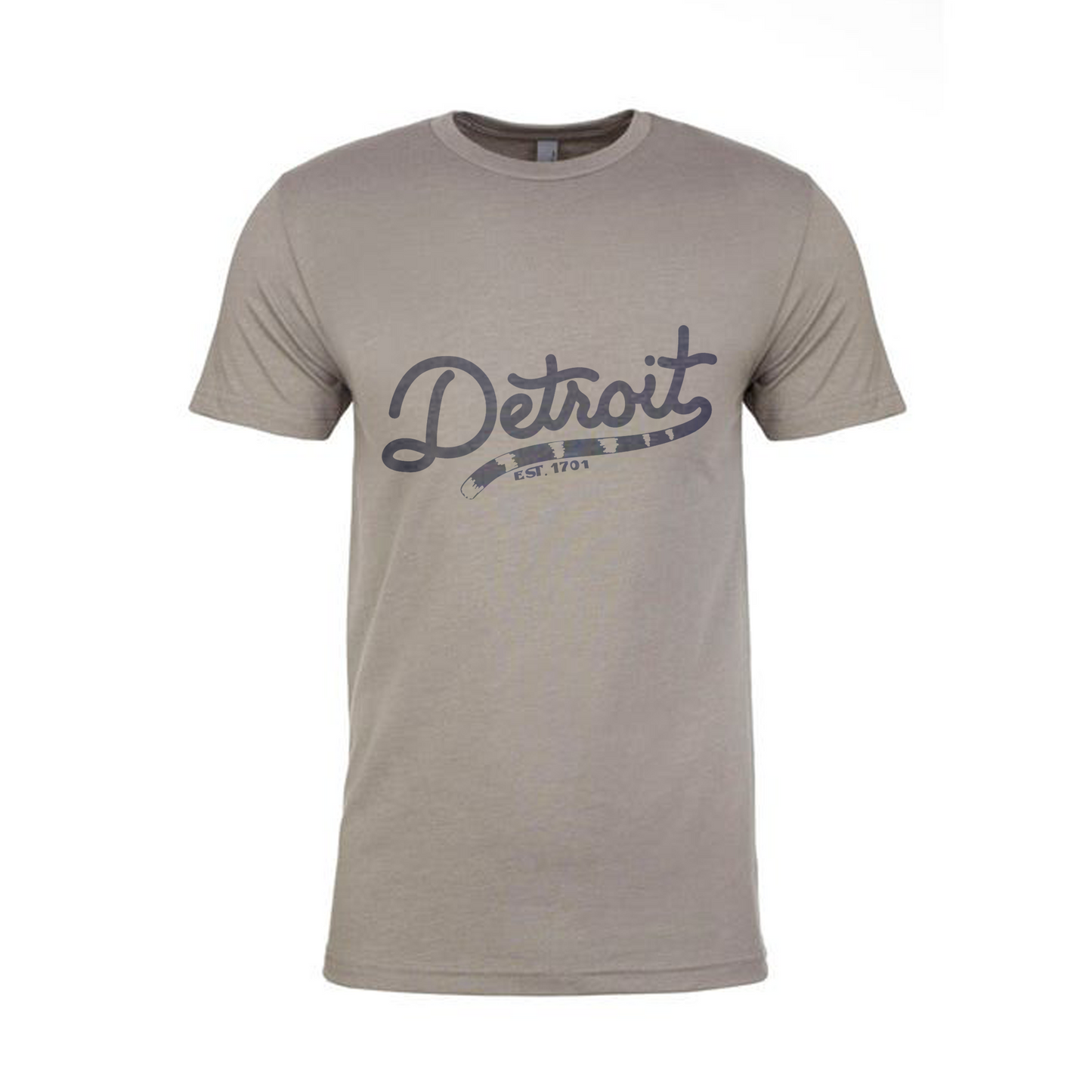 City Series-Detroit Short Sleeve T