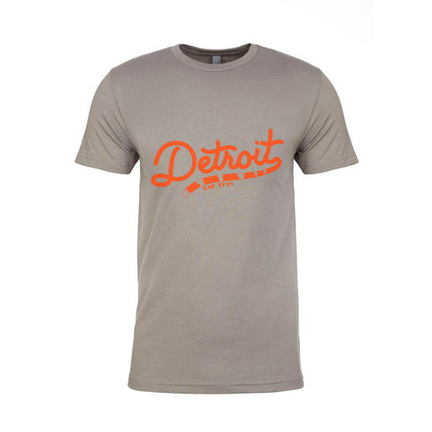 City Series-Detroit Short Sleeve T