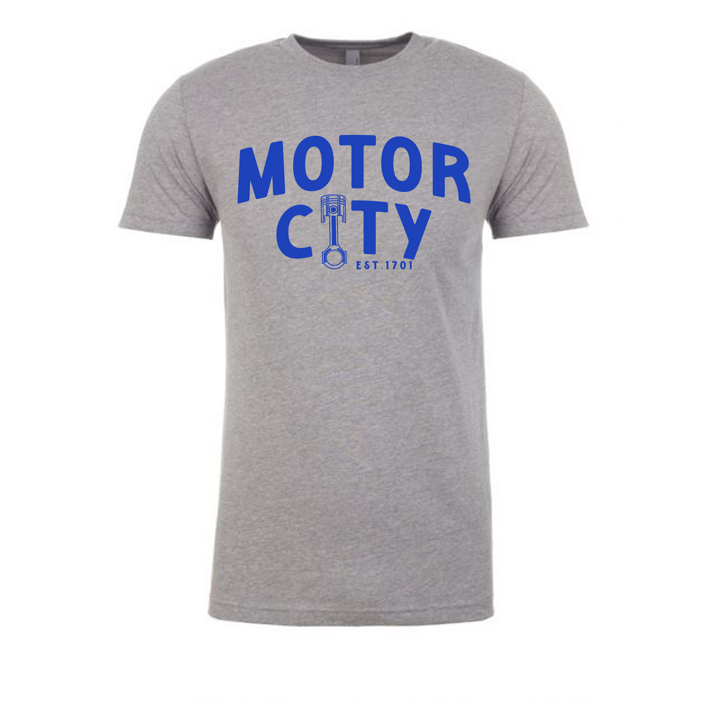 City Series-Motor City Short Sleeve T