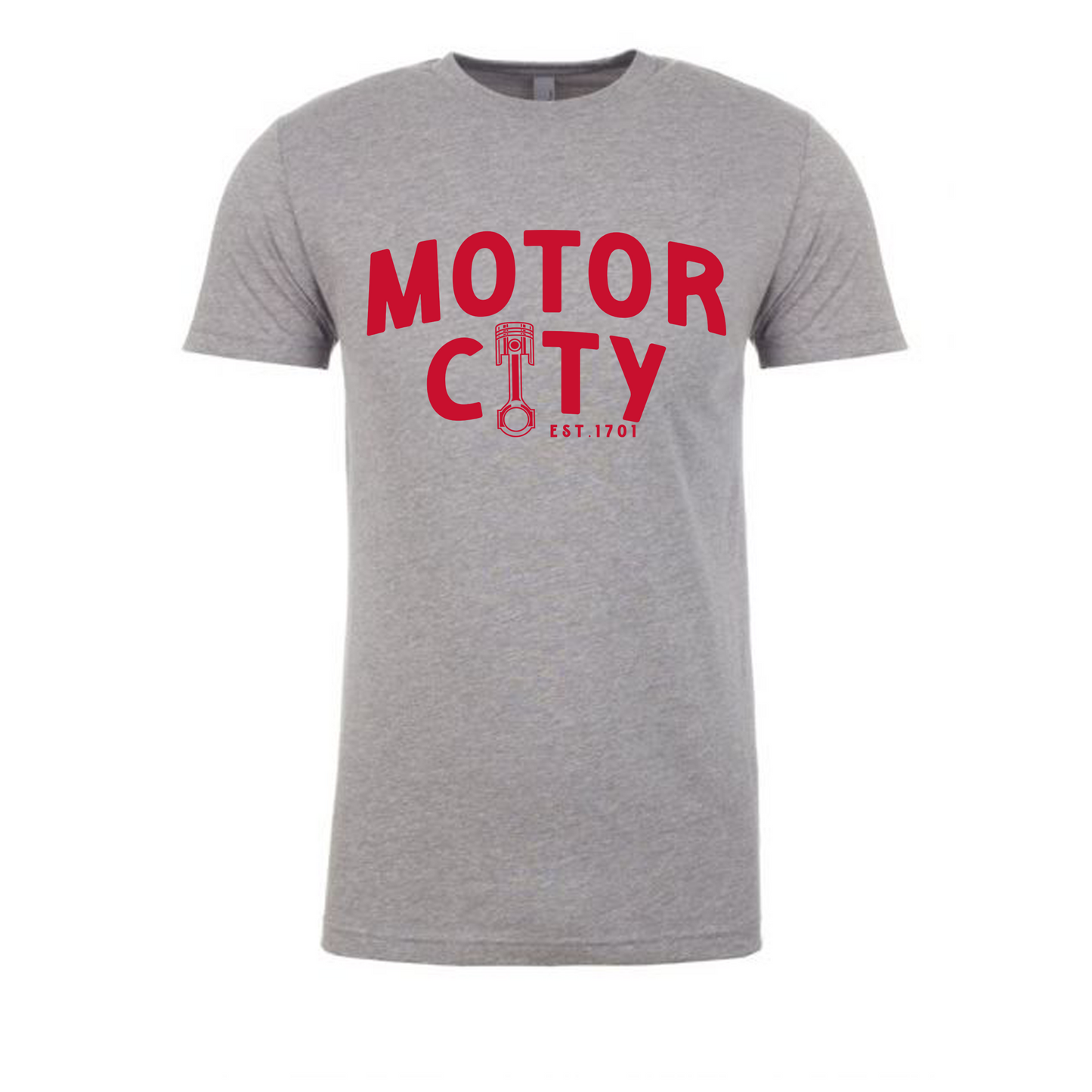 City Series-Motor City Short Sleeve T