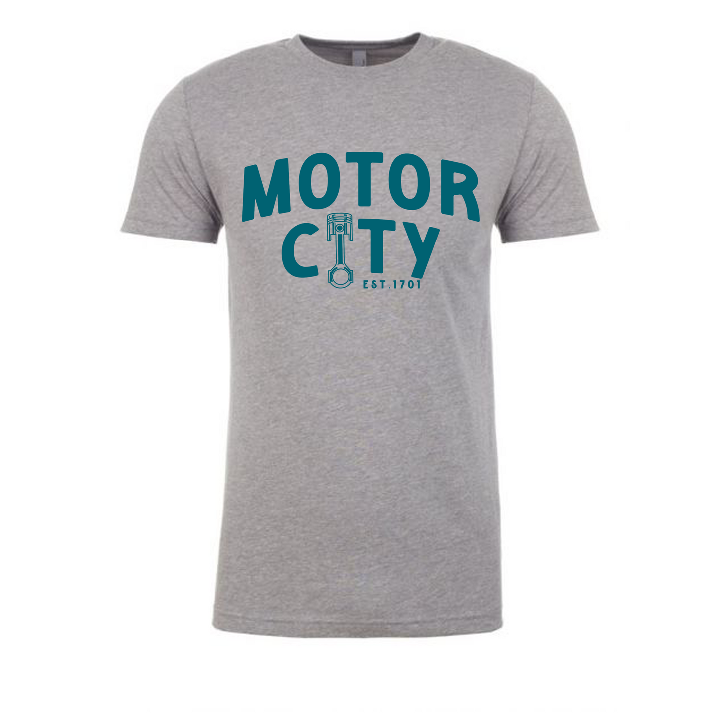 City Series-Motor City Short Sleeve T