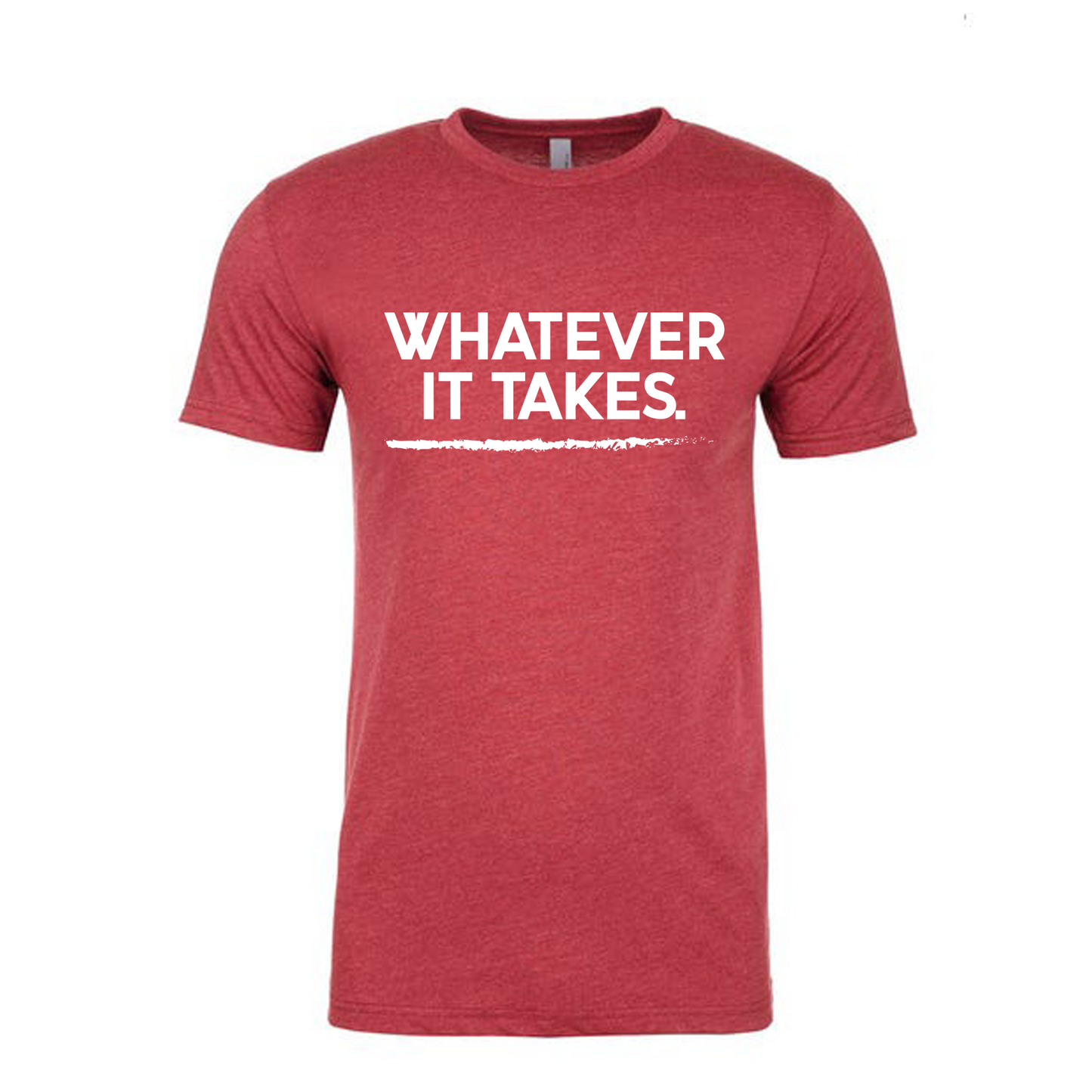 Whatever It Takes Short Sleeve T