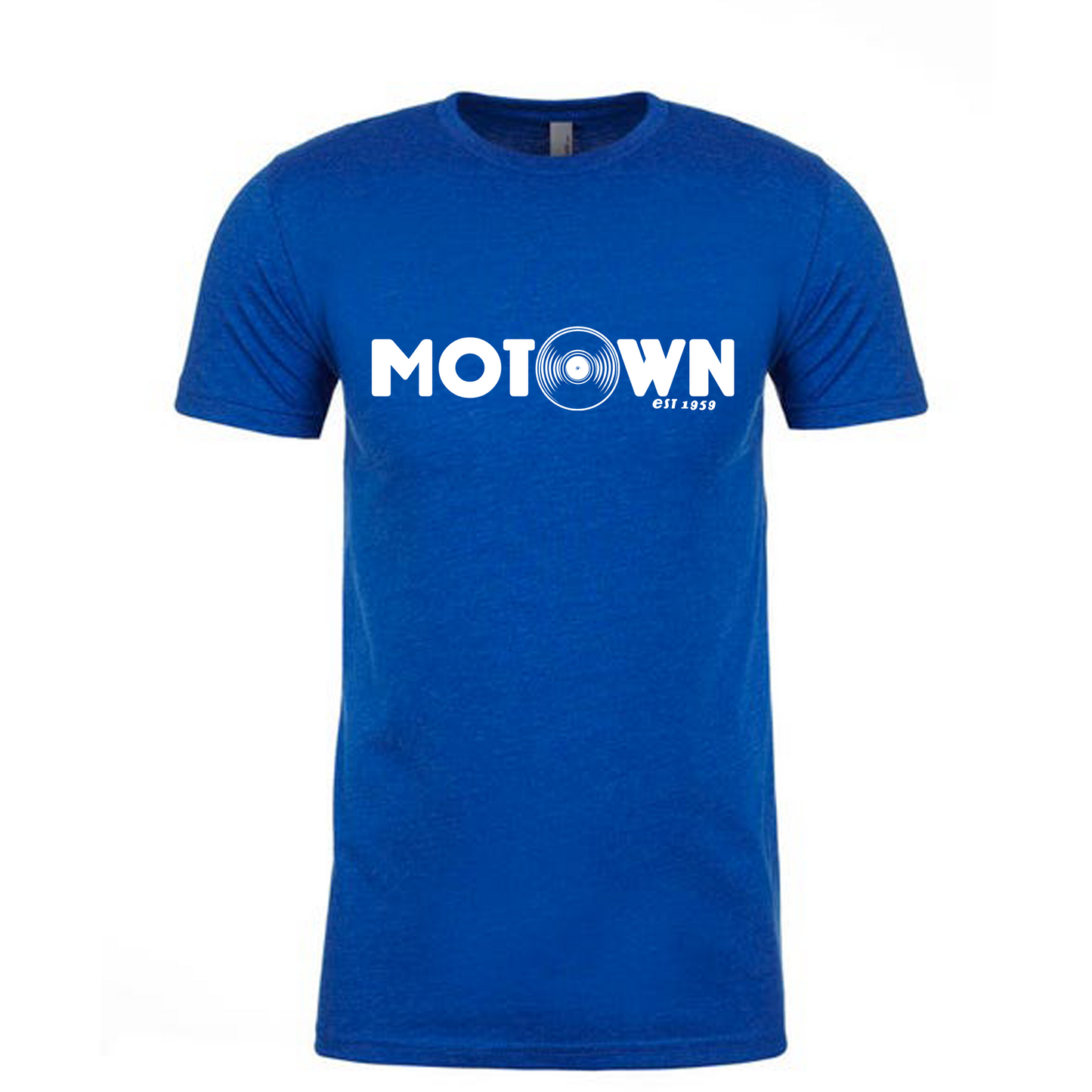 City Series-Motown Short Sleeve T